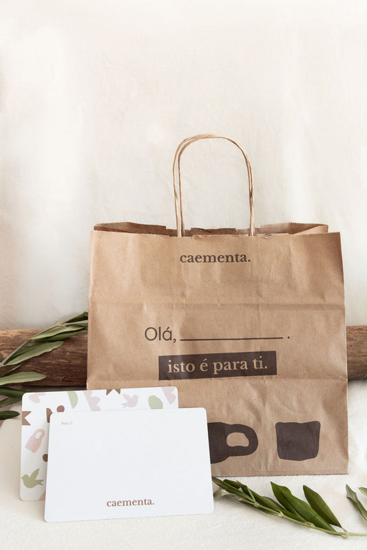 Conjunto de oferta Caementa